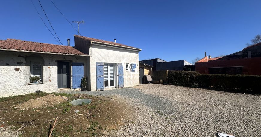 vente Maison Montréverd