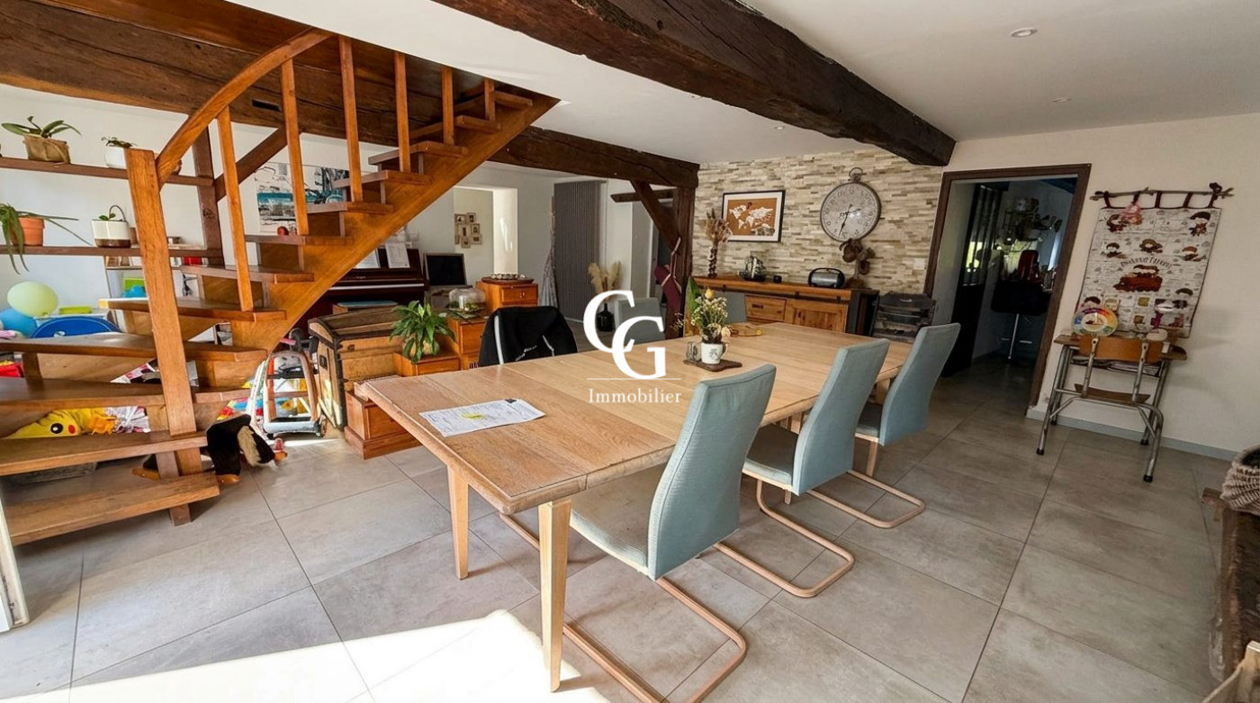 à louer Maison Vieillevigne - Photo 4