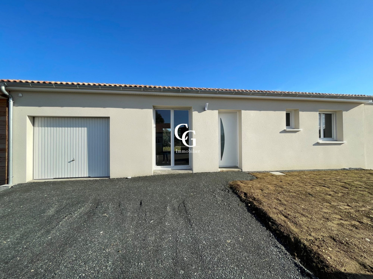 à louer Maison Montaigu-vendée - Photo 1