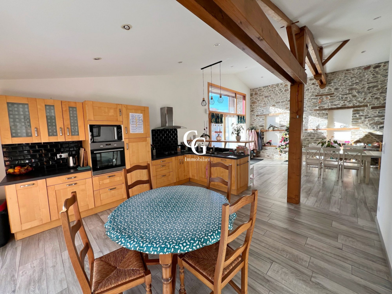 à vendre Maison La Planche - Photo 5