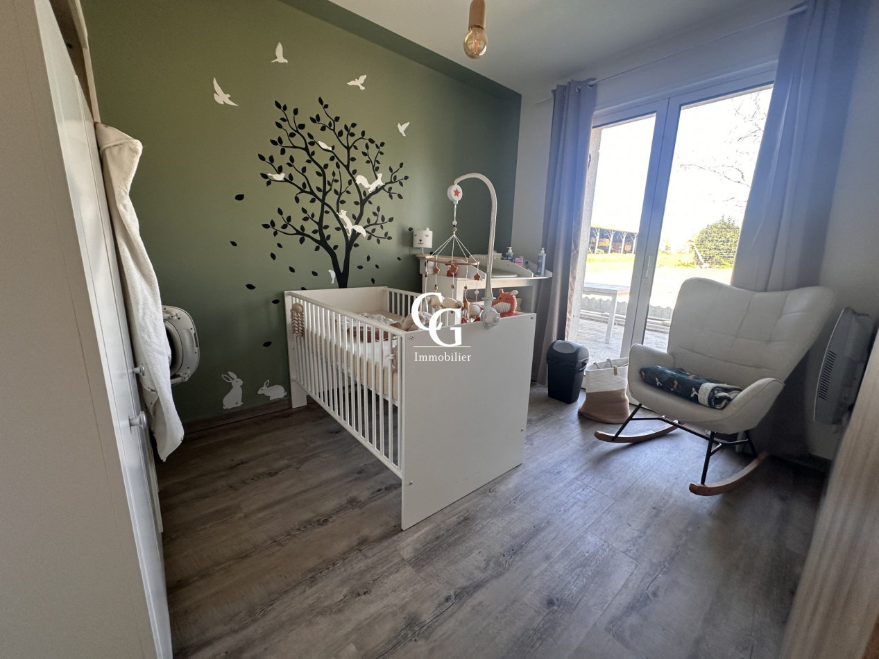 à vendre Maison Montréverd - Photo 5