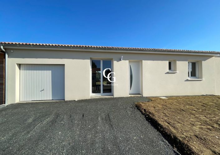 à louer Maison Montaigu-vendée