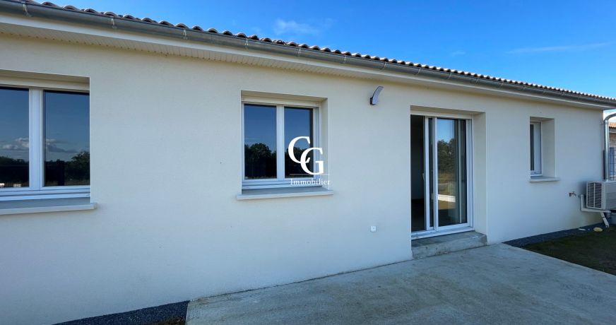 location Maison Montaigu-vendée