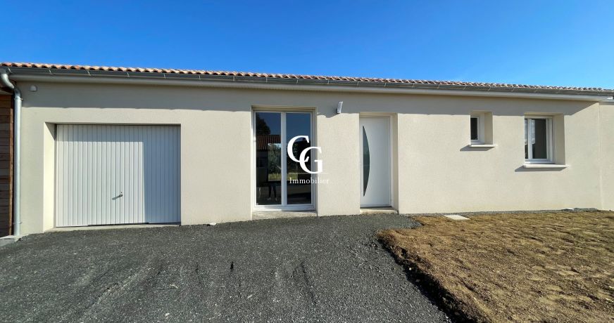 location Maison Montaigu-vendée