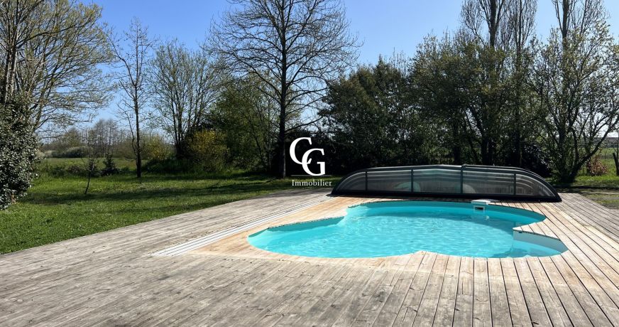 vente Maison Vieillevigne