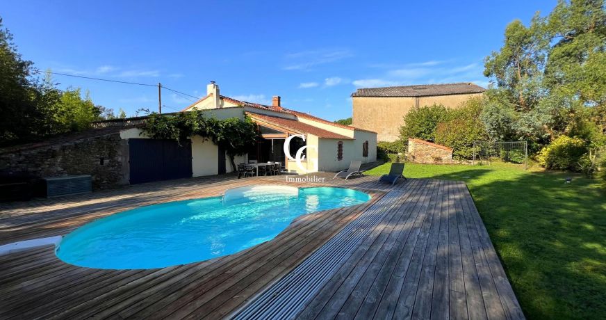 vente Maison Vieillevigne