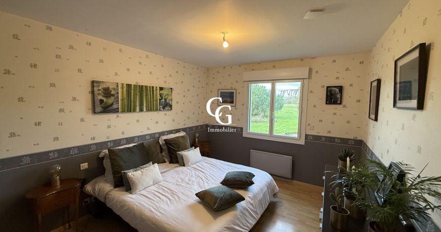 vente Maison Vieillevigne