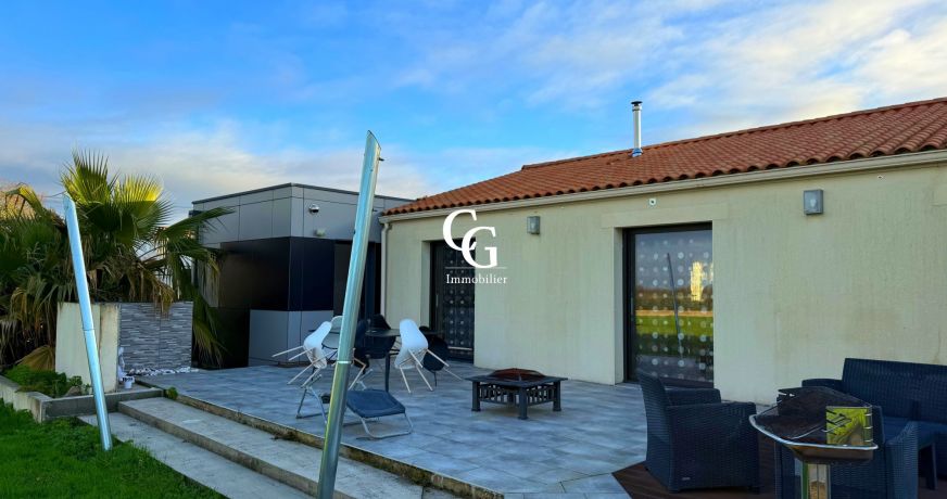 vente Maison Vieillevigne