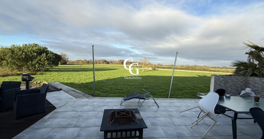 vente Maison Vieillevigne