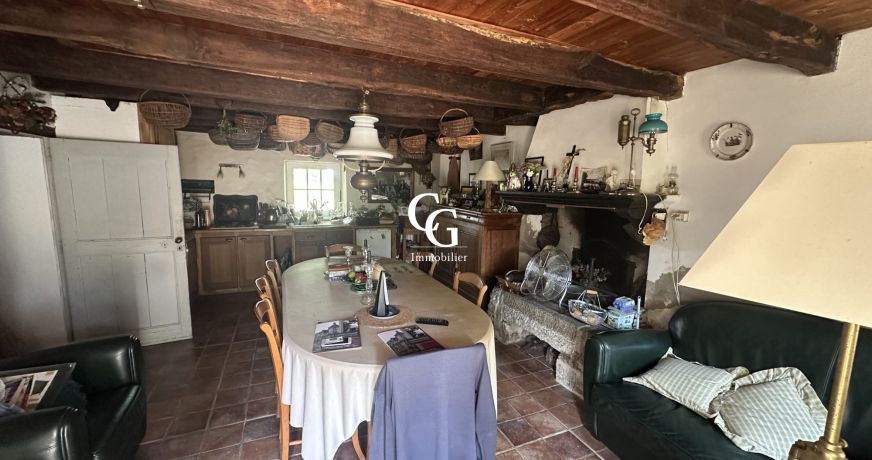 vente Maison Vieillevigne