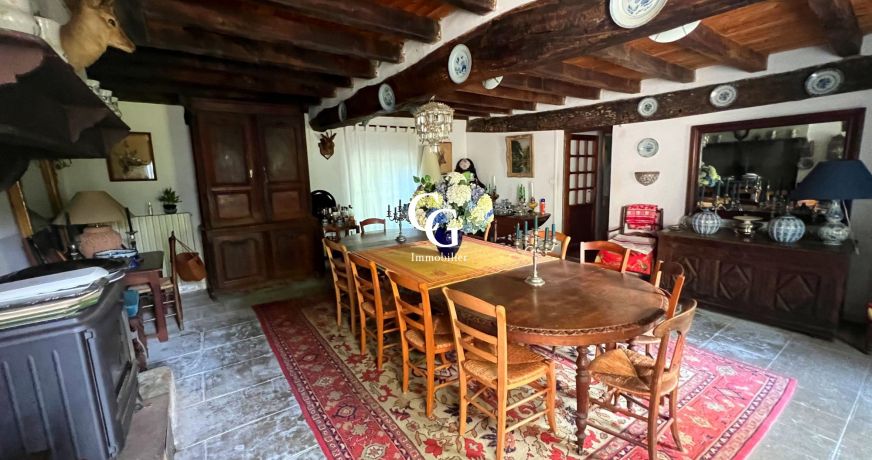 vente Maison Vieillevigne