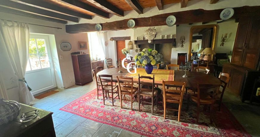 vente Maison Vieillevigne