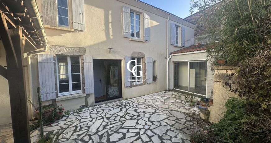 vente Maison Vieillevigne