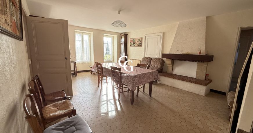 vente Maison Vieillevigne