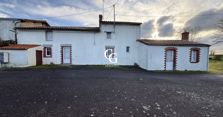 vente Maison Vieillevigne