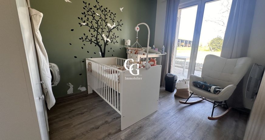 vente Maison Montréverd