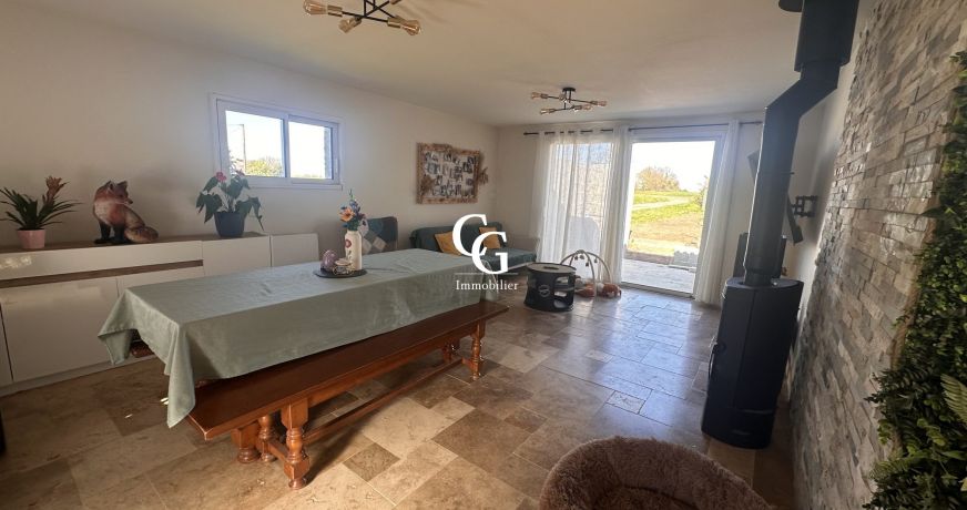 vente Maison Montréverd