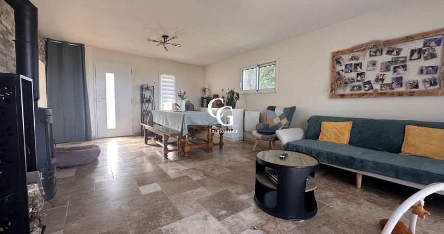 vente Maison Montréverd