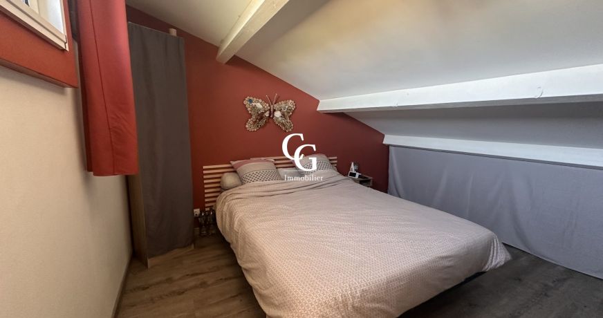 vente Maison Montréverd