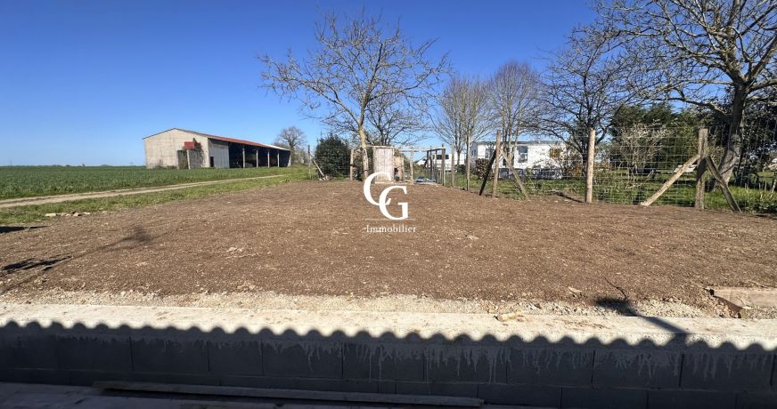 vente Maison Montréverd