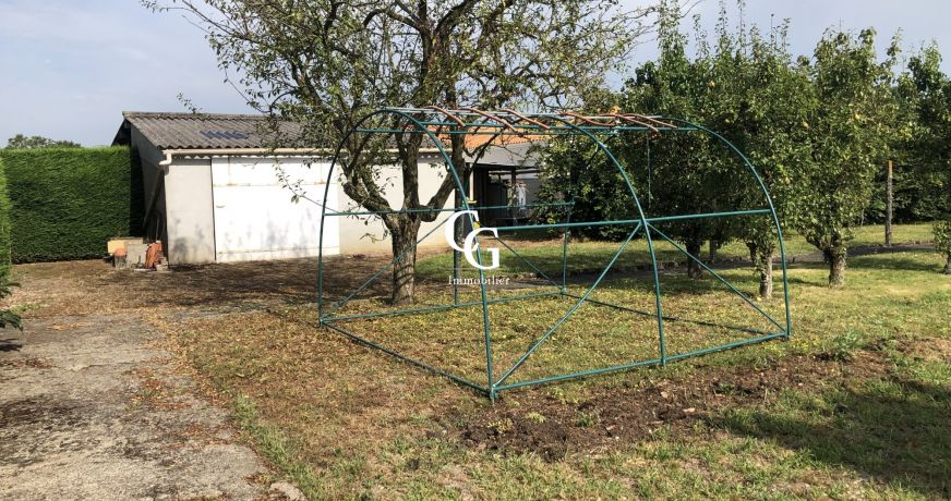 vente Terrain Vieillevigne