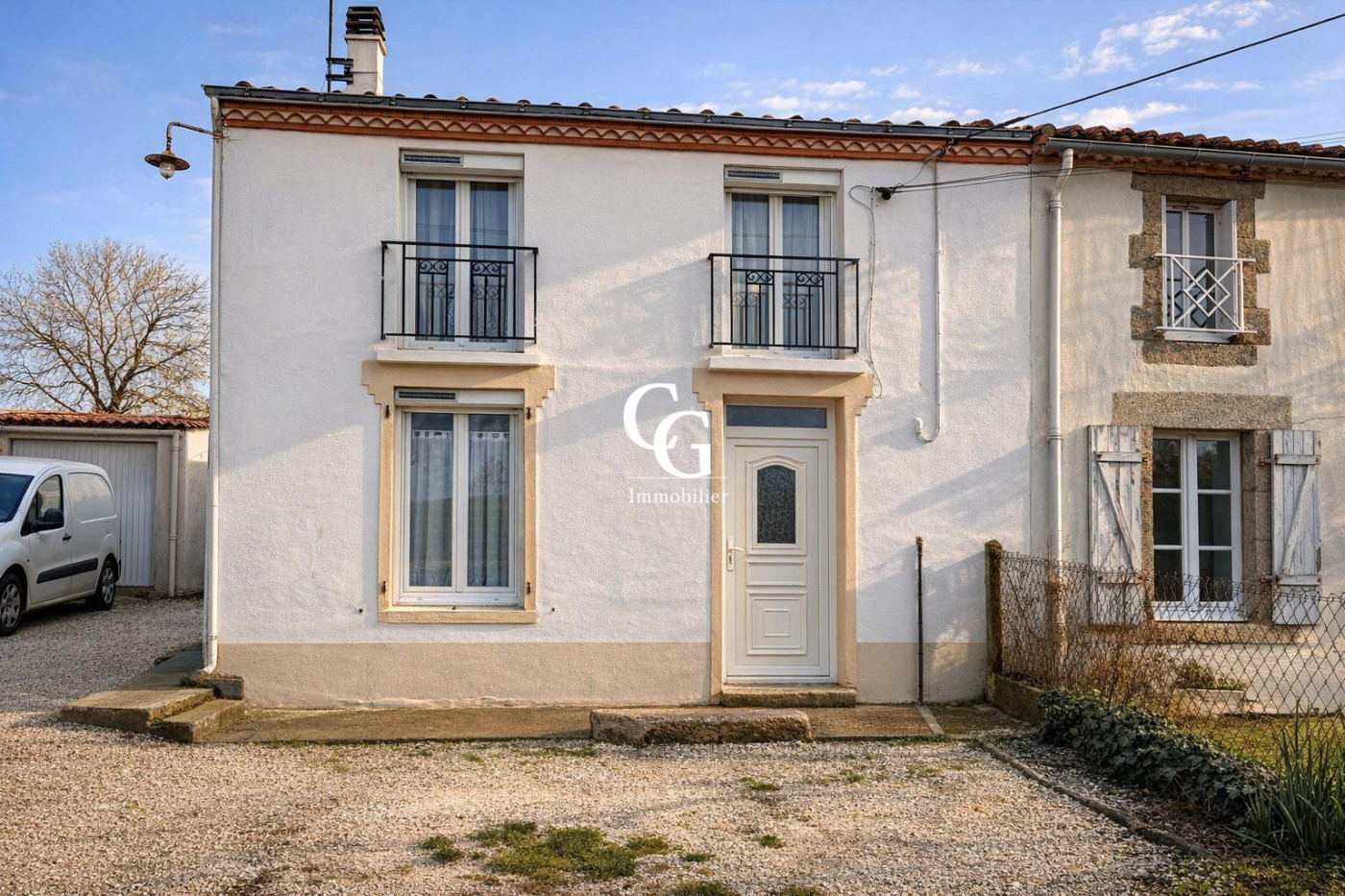 à vendre Maison Vieillevigne - Photo 1