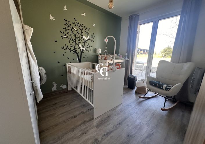 à vendre Maison Montréverd