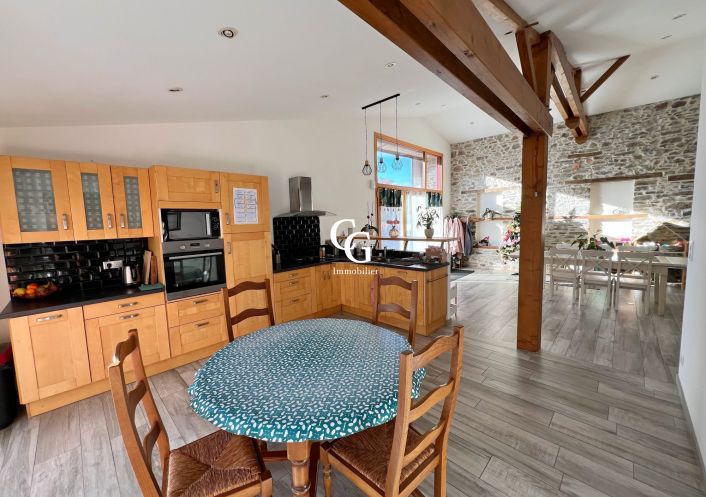 à vendre Maison La Planche