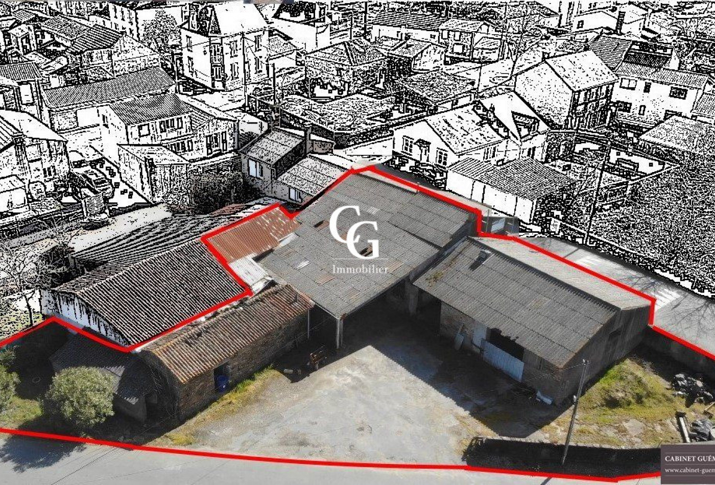 vente Maison La Planche - Photo 1