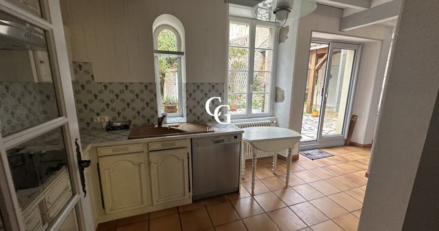 vente Maison Vieillevigne