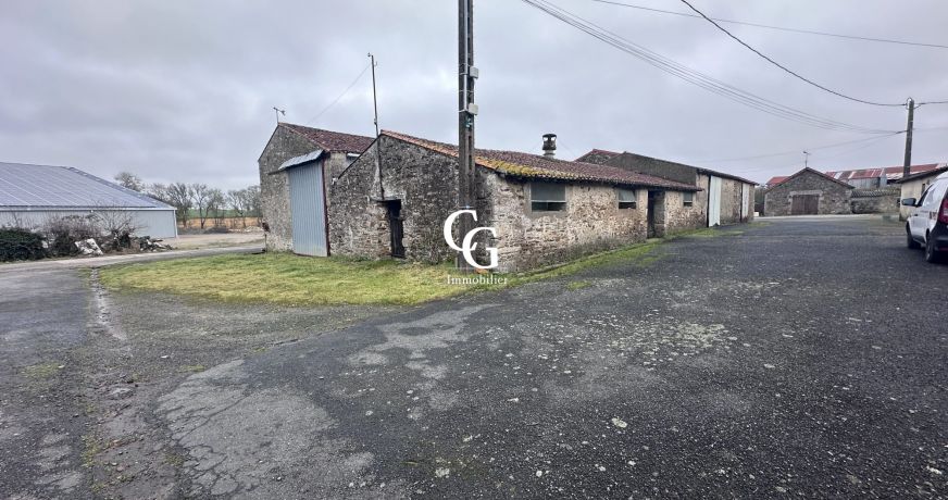 vente Maison Vieillevigne