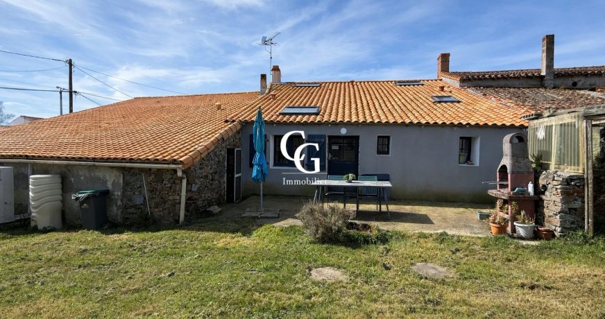 vente Maison Vieillevigne