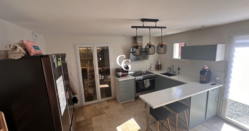 vente Maison Montréverd