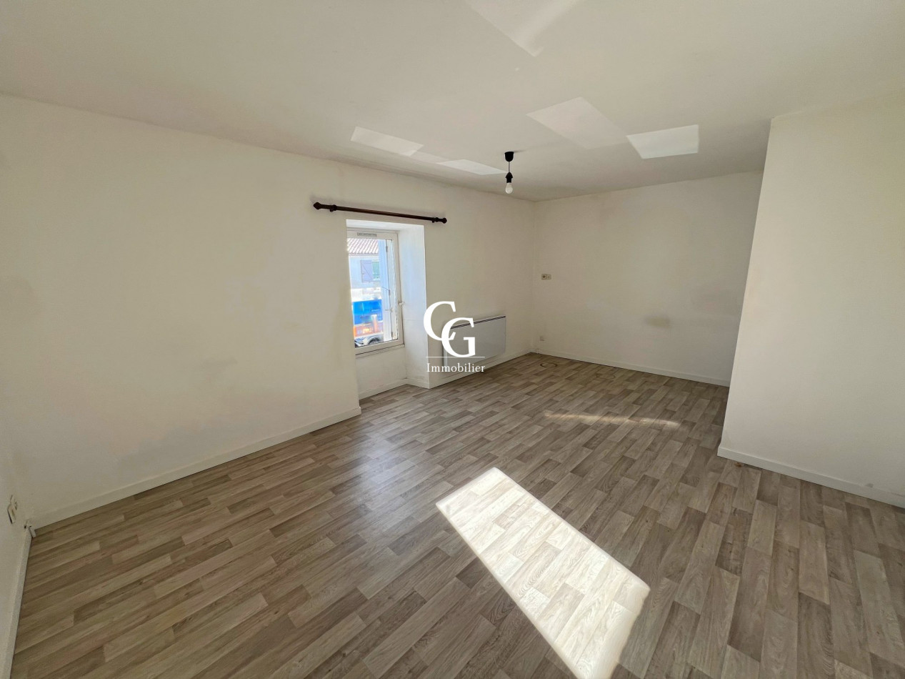 à vendre Maison L'herbergement - Photo 4