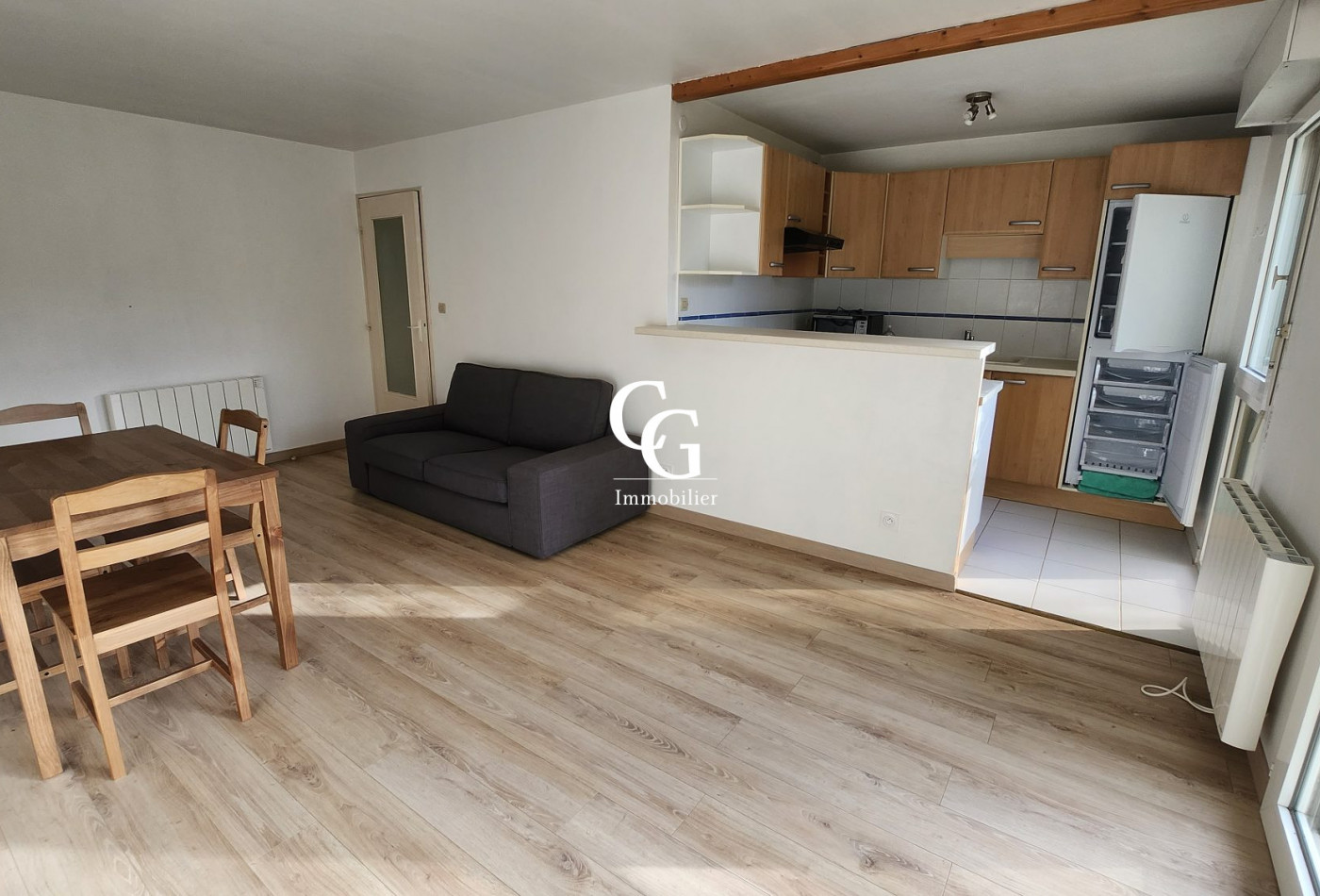 location Appartement Saint-herblain - Photo 2