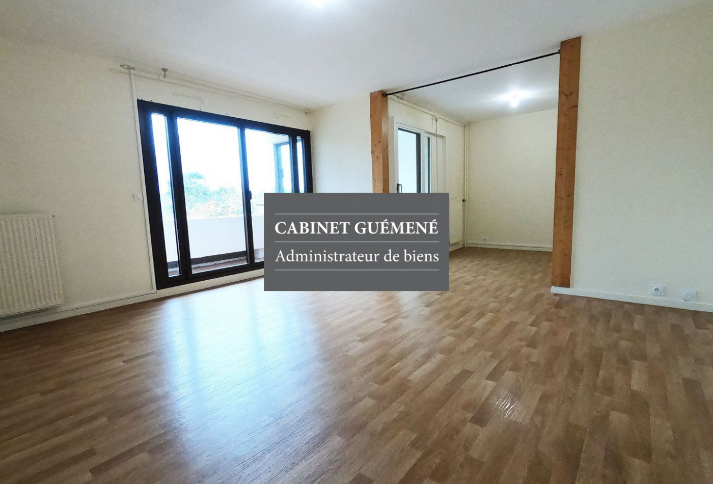 location Appartement Nantes - Photo 1