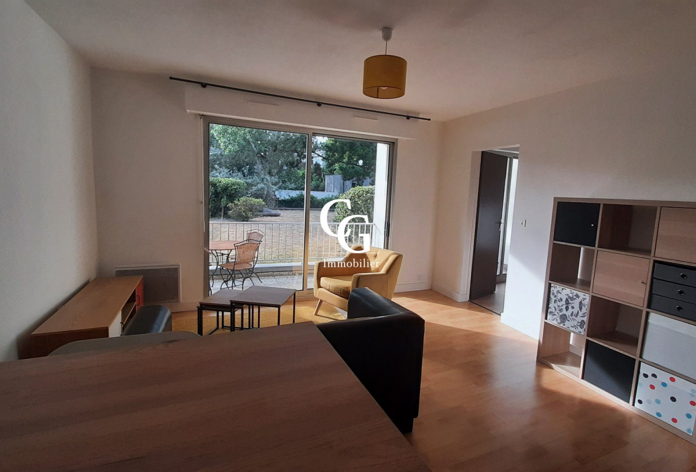 location Appartement Nantes - Photo 1