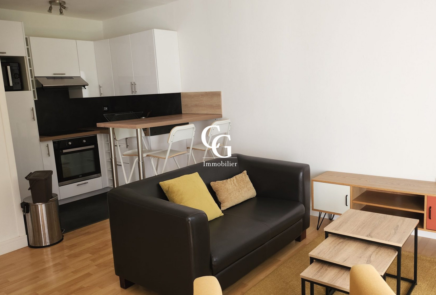 location Appartement Nantes - Photo 2