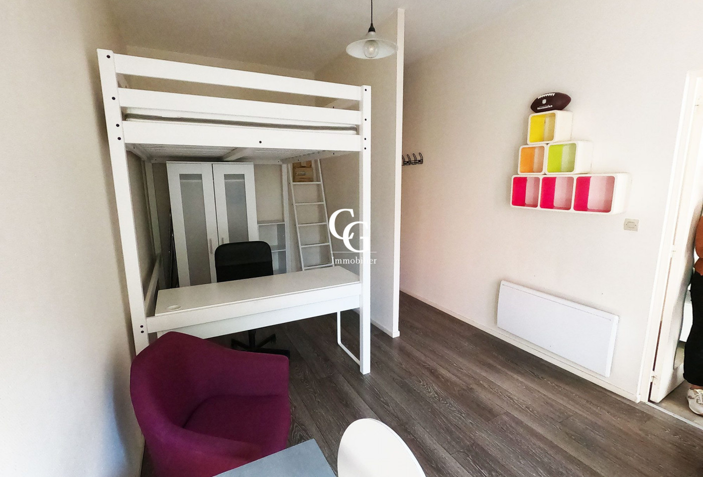 location Appartement Nantes - Photo 1