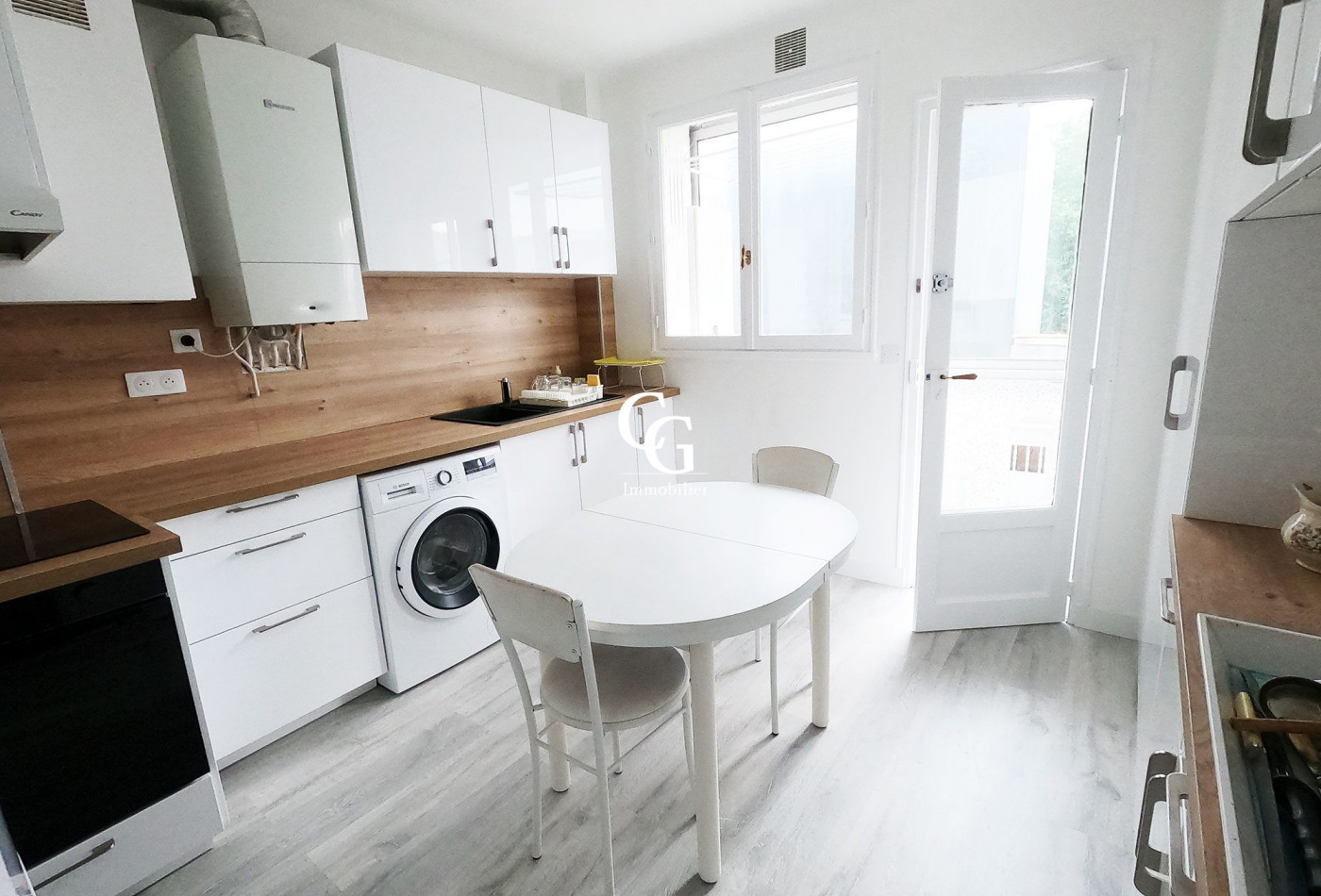 location Appartement Nantes - Photo 1