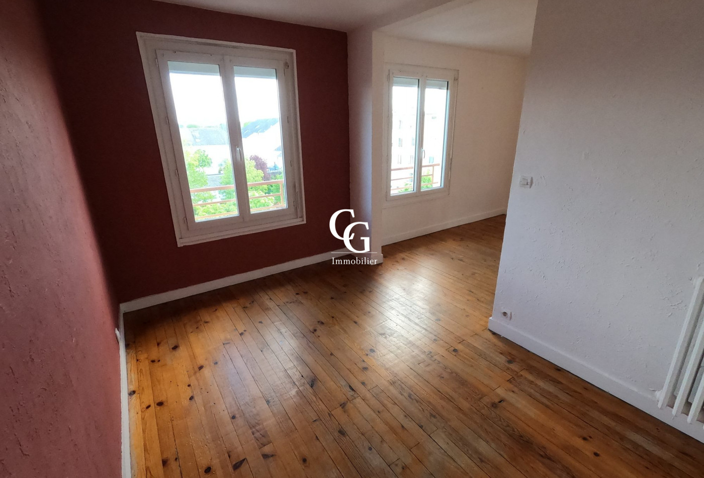 location Appartement Nantes - Photo 2