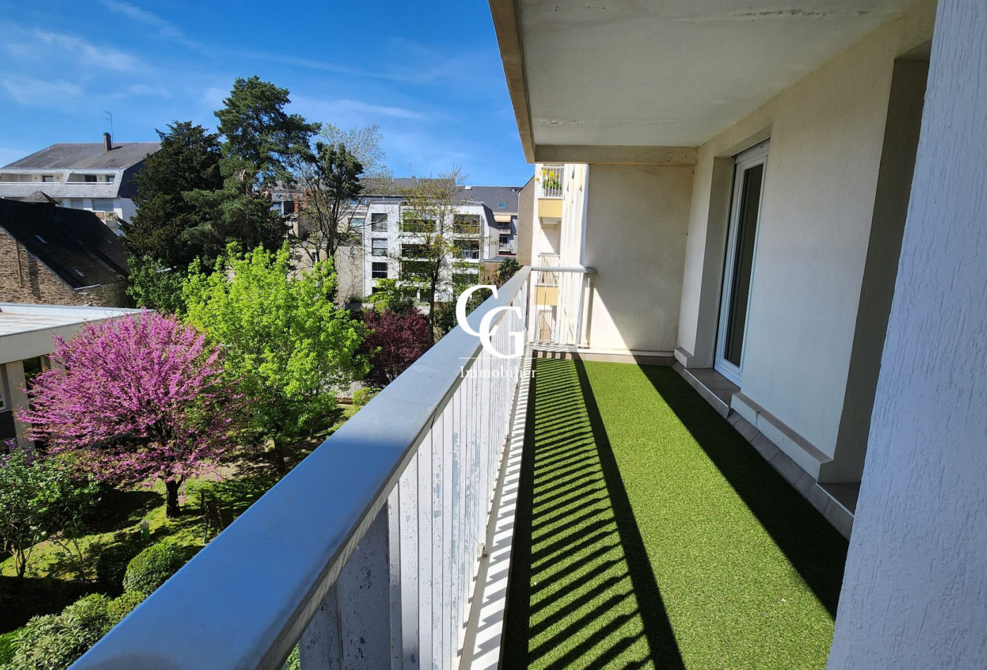 location Appartement Nantes - Photo 8