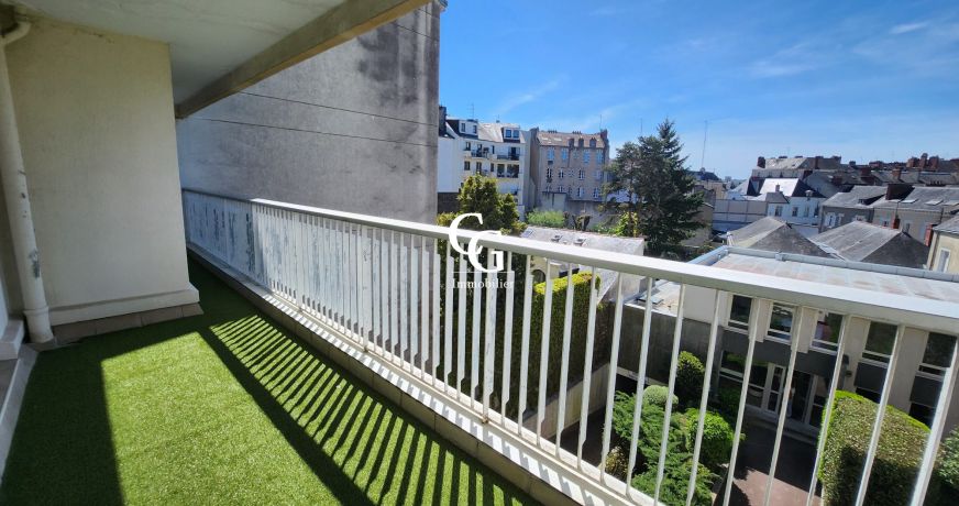 location Appartement Nantes