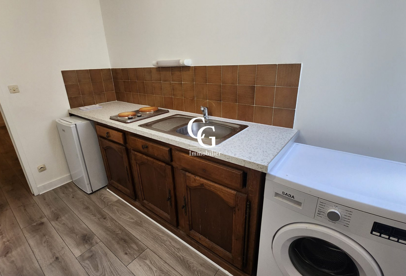 location Appartement Nantes - Photo 3