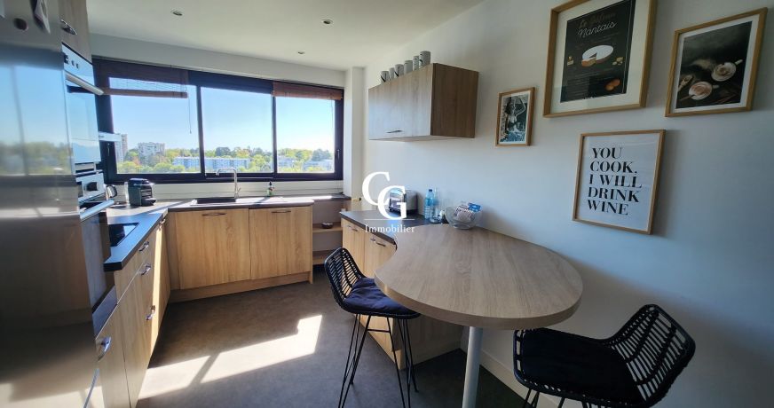 location Appartement Nantes