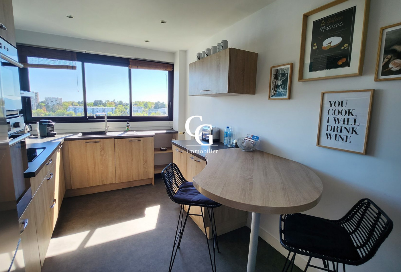 location Appartement Nantes - Photo 3