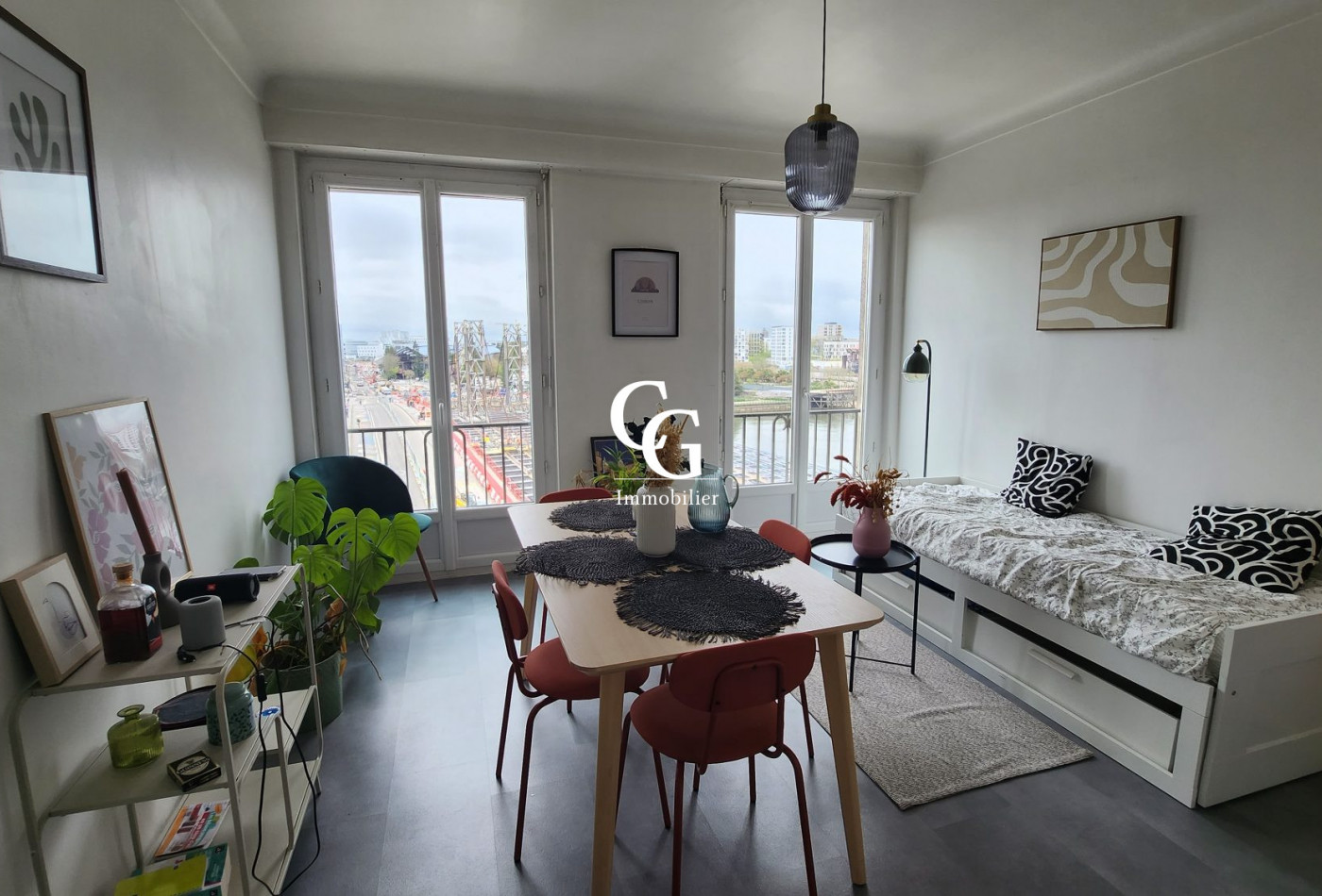 location Appartement Nantes - Photo 1