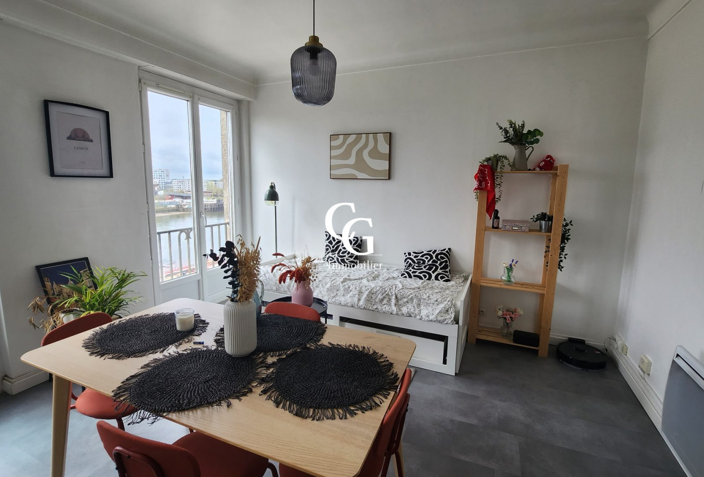 location Appartement Nantes - Photo 2
