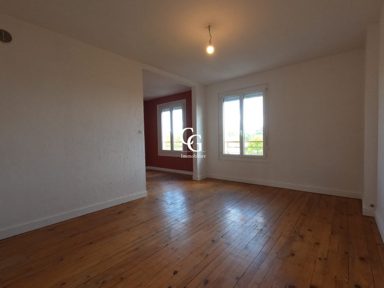 location Appartement Nantes - Photo 1