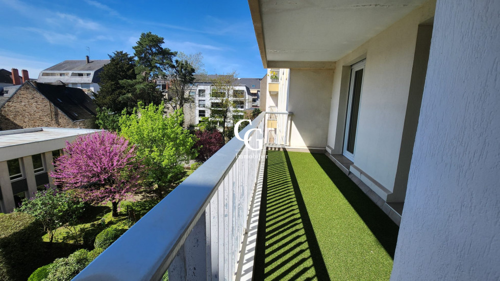 location Appartement Nantes - Photo 8